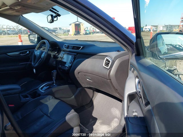 Nissan Rogue S/sl/sv 2015 5N1AT2MV2FC920616 Image 5