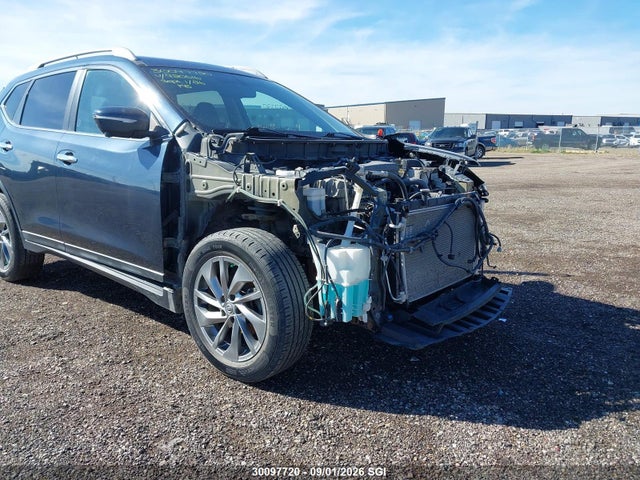 Nissan Rogue S/sl/sv 2015 5N1AT2MV2FC920616 Image 6