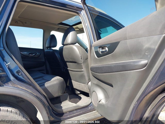 Nissan Rogue S/sl/sv 2015 5N1AT2MV2FC920616 Image 8
