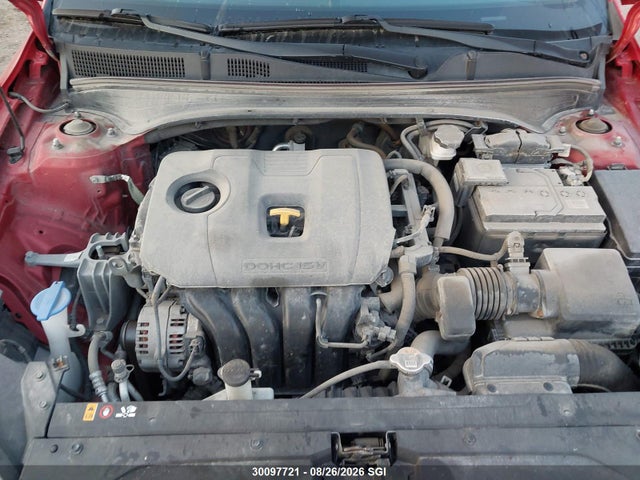 KIA FORTE EX 2020 3KPF54AD5LE148970 Image 10