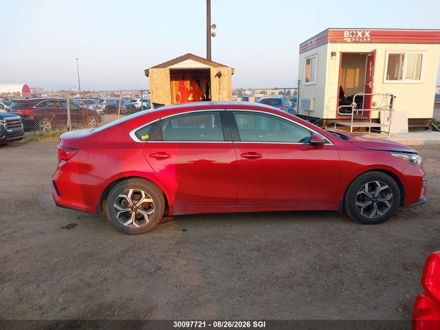 KIA FORTE EX 2020 3KPF54AD5LE148970 Image 12