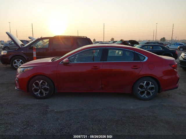 KIA FORTE EX 2020 3KPF54AD5LE148970 Image 13