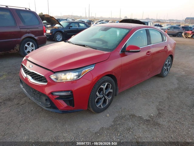 KIA FORTE EX 2020 3KPF54AD5LE148970 Image 2