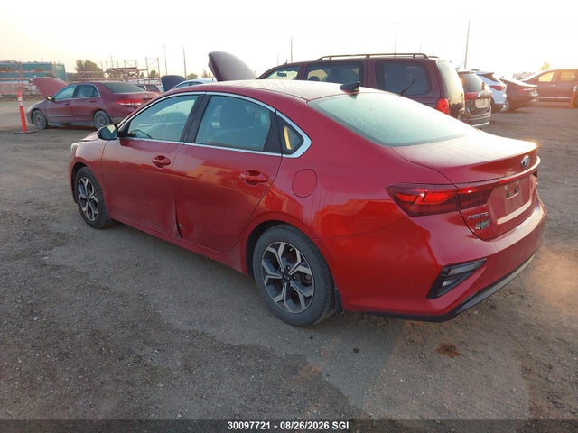KIA FORTE EX 2020 3KPF54AD5LE148970 Image 3