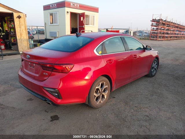 KIA FORTE EX 2020 3KPF54AD5LE148970 Image 4