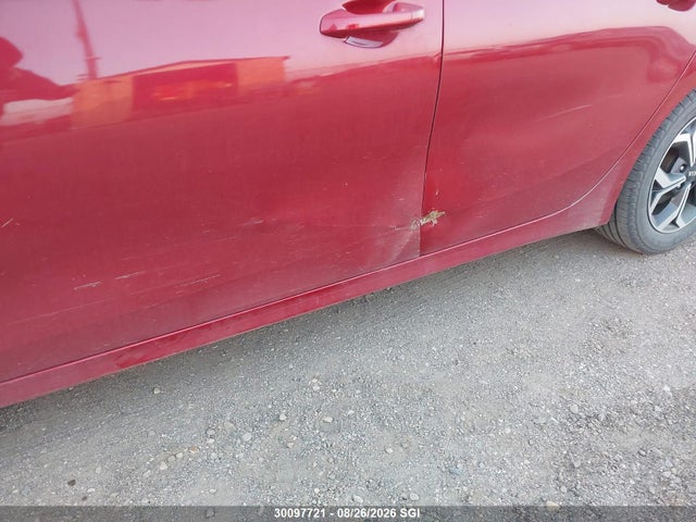 KIA FORTE EX 2020 3KPF54AD5LE148970 Image 6