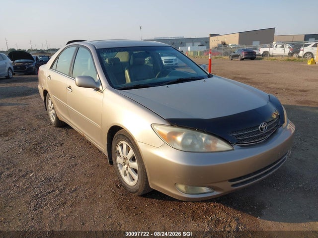 30097722 :رقم المزاد ، 4T1BF30K94U583494 vin ، 2004 Toyota Camry Le/xle/se مزاد بيع