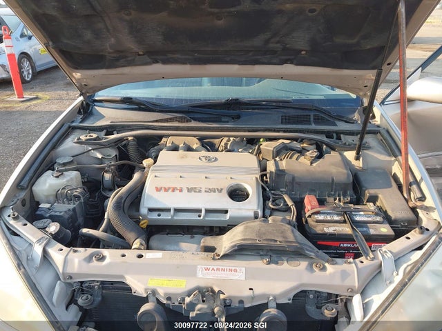 2004 Toyota Camry Le/xle/se მანქანა იყიდება აუქციონზე, vin: 4T1BF30K94U583494, აუქციონის ნომერი: 30097722