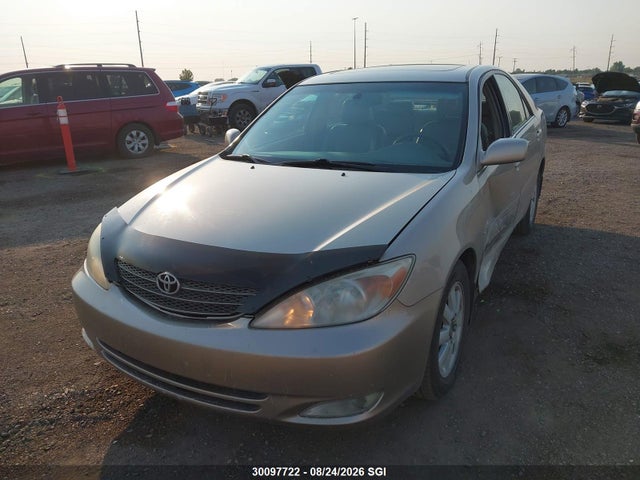 2004 Toyota Camry Le/xle/se მანქანა იყიდება აუქციონზე, vin: 4T1BF30K94U583494, აუქციონის ნომერი: 30097722