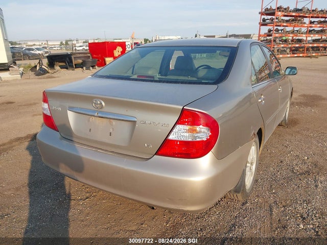 2004 Toyota Camry Le/xle/se მანქანა იყიდება აუქციონზე, vin: 4T1BF30K94U583494, აუქციონის ნომერი: 30097722