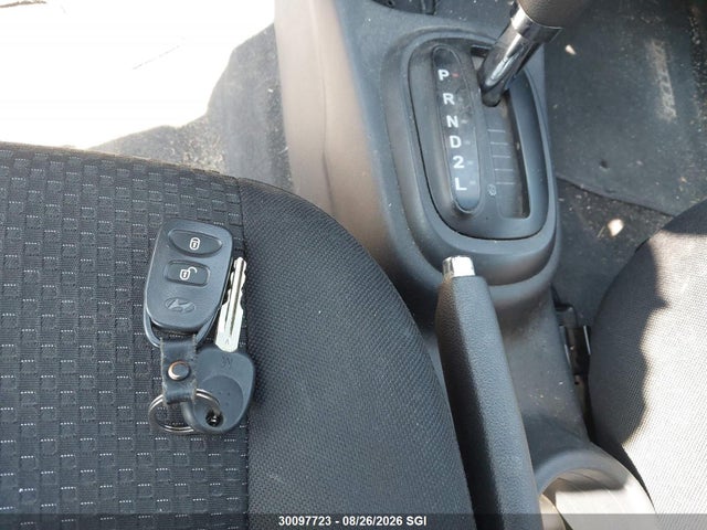 Aukcja sprzedaży 2009 Hyundai Accent Se, vin: KMHCN35C09U148654, numer aukcji: 30097723