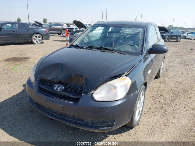 Aukcja sprzedaży 2009 Hyundai Accent Se, vin: KMHCN35C09U148654, numer aukcji: 30097723
