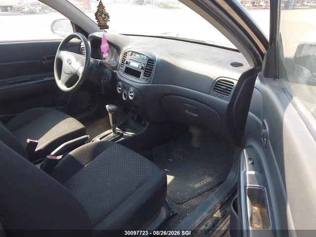 Aukcja sprzedaży 2009 Hyundai Accent Se, vin: KMHCN35C09U148654, numer aukcji: 30097723