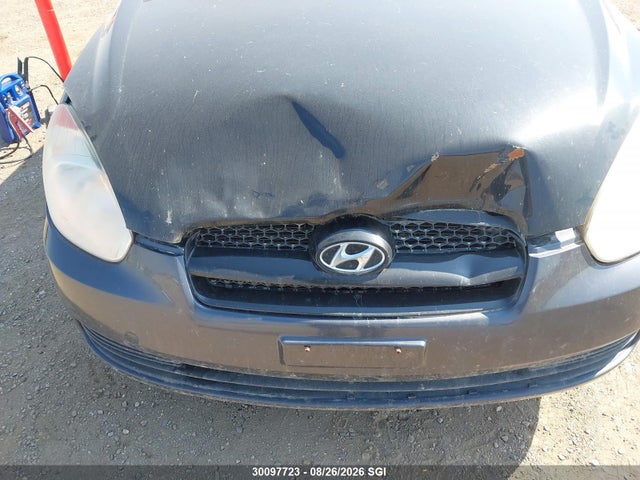 Aukcja sprzedaży 2009 Hyundai Accent Se, vin: KMHCN35C09U148654, numer aukcji: 30097723