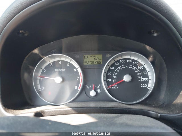 Aukcja sprzedaży 2009 Hyundai Accent Se, vin: KMHCN35C09U148654, numer aukcji: 30097723