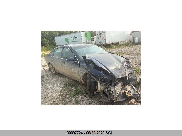 2007 Chevrolet Impala Ls მანქანა იყიდება აუქციონზე, vin: 2G1WB58N279139945, აუქციონის ნომერი: 30097724