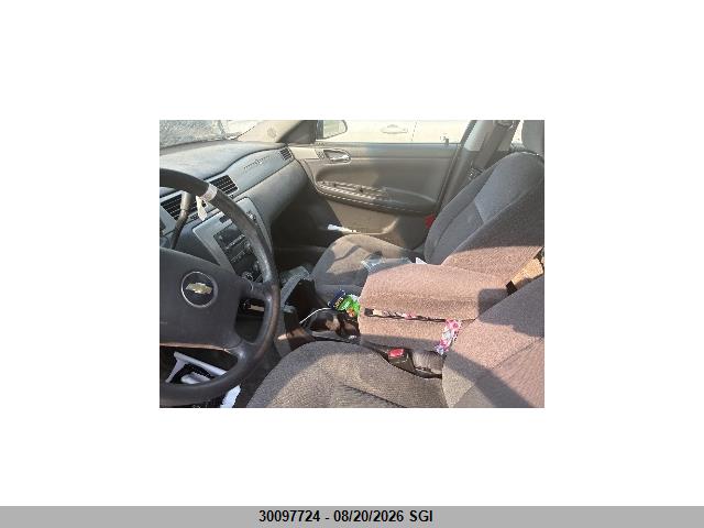 2007 Chevrolet Impala Ls მანქანა იყიდება აუქციონზე, vin: 2G1WB58N279139945, აუქციონის ნომერი: 30097724
