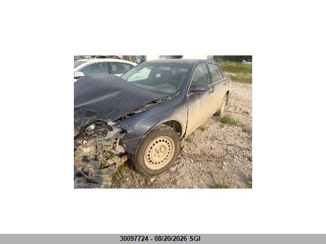 2007 Chevrolet Impala Ls მანქანა იყიდება აუქციონზე, vin: 2G1WB58N279139945, აუქციონის ნომერი: 30097724