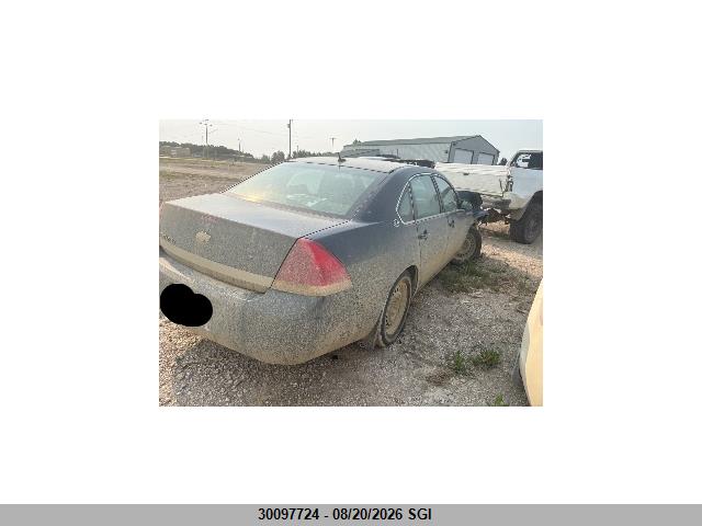 2007 Chevrolet Impala Ls მანქანა იყიდება აუქციონზე, vin: 2G1WB58N279139945, აუქციონის ნომერი: 30097724