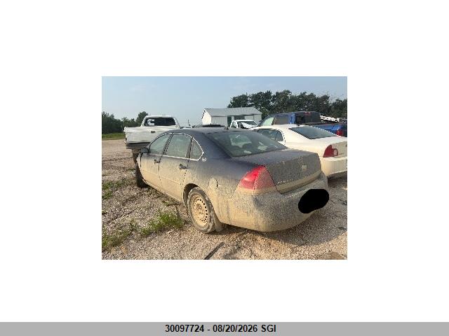 2007 Chevrolet Impala Ls მანქანა იყიდება აუქციონზე, vin: 2G1WB58N279139945, აუქციონის ნომერი: 30097724