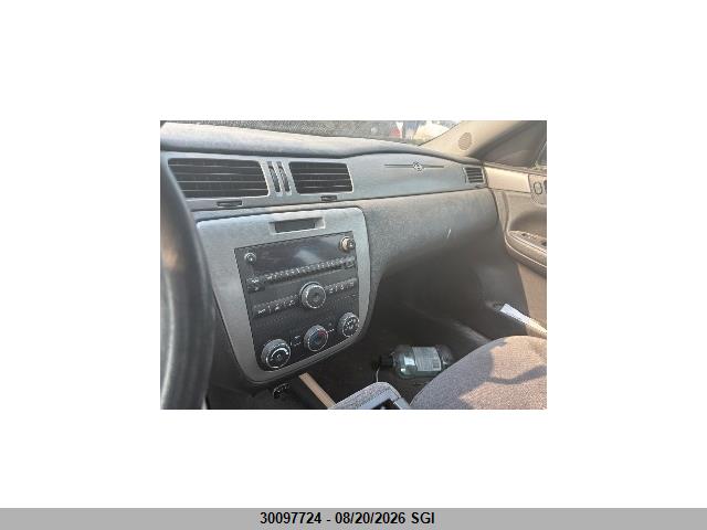 2007 Chevrolet Impala Ls მანქანა იყიდება აუქციონზე, vin: 2G1WB58N279139945, აუქციონის ნომერი: 30097724