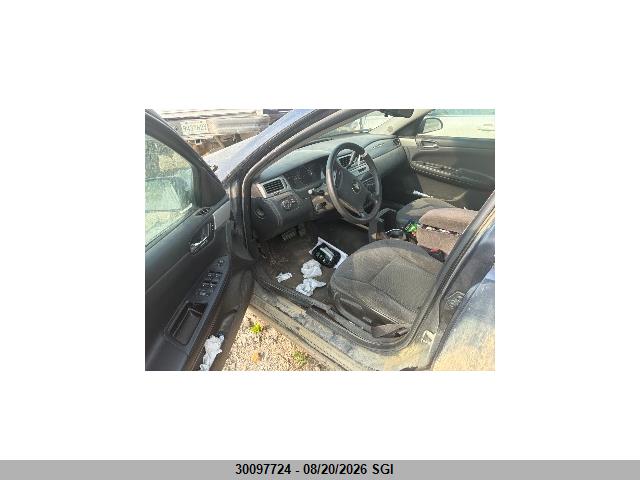 2007 Chevrolet Impala Ls მანქანა იყიდება აუქციონზე, vin: 2G1WB58N279139945, აუქციონის ნომერი: 30097724