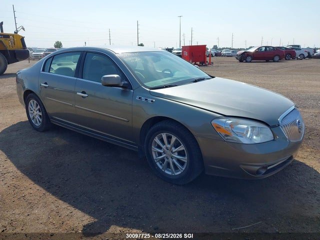 2011 Buick Lucerne Cx მანქანა იყიდება აუქციონზე, vin: 1G4HA5EMXBU112305, აუქციონის ნომერი: 30097725