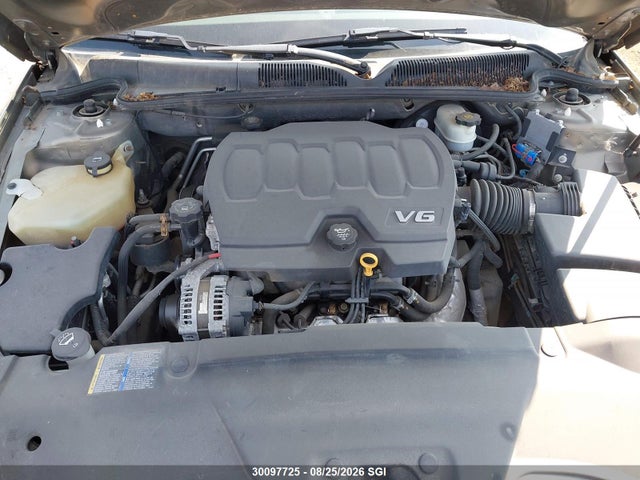 2011 Buick Lucerne Cx მანქანა იყიდება აუქციონზე, vin: 1G4HA5EMXBU112305, აუქციონის ნომერი: 30097725