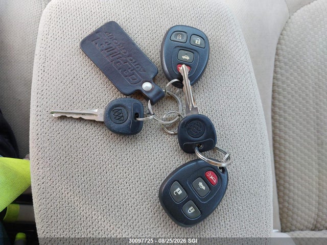 2011 Buick Lucerne Cx მანქანა იყიდება აუქციონზე, vin: 1G4HA5EMXBU112305, აუქციონის ნომერი: 30097725