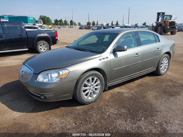 2011 Buick Lucerne Cx მანქანა იყიდება აუქციონზე, vin: 1G4HA5EMXBU112305, აუქციონის ნომერი: 30097725