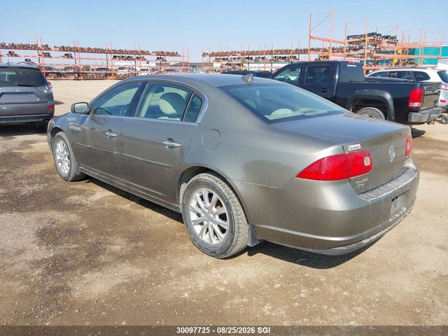 2011 Buick Lucerne Cx მანქანა იყიდება აუქციონზე, vin: 1G4HA5EMXBU112305, აუქციონის ნომერი: 30097725