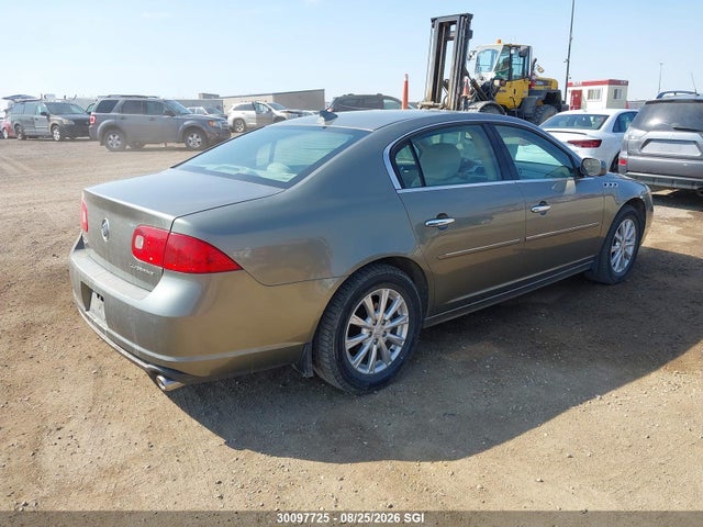 2011 Buick Lucerne Cx მანქანა იყიდება აუქციონზე, vin: 1G4HA5EMXBU112305, აუქციონის ნომერი: 30097725