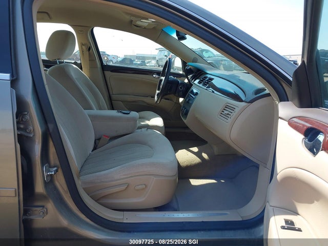 2011 Buick Lucerne Cx მანქანა იყიდება აუქციონზე, vin: 1G4HA5EMXBU112305, აუქციონის ნომერი: 30097725