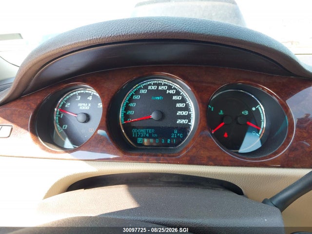 2011 Buick Lucerne Cx მანქანა იყიდება აუქციონზე, vin: 1G4HA5EMXBU112305, აუქციონის ნომერი: 30097725