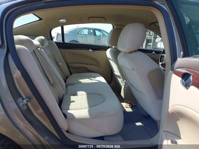 2011 Buick Lucerne Cx მანქანა იყიდება აუქციონზე, vin: 1G4HA5EMXBU112305, აუქციონის ნომერი: 30097725