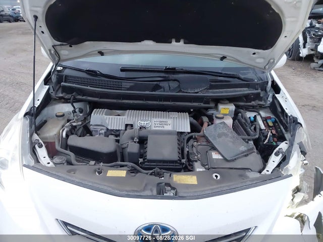 Toyota PRIUS V 2014 JTDZN3EU3EJ002834 Image 10