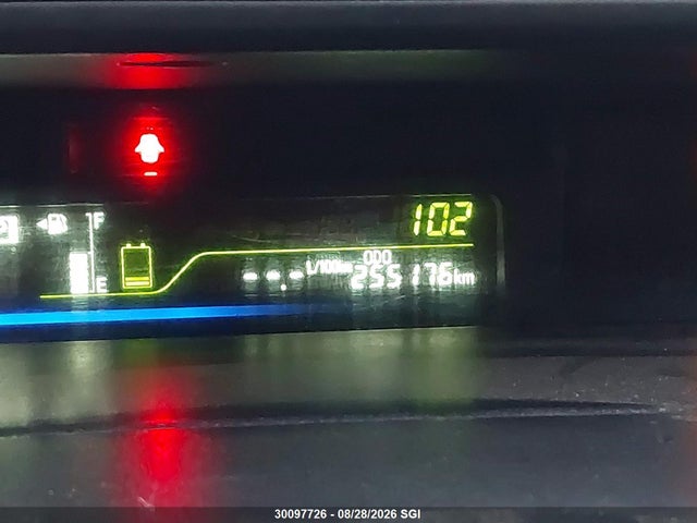 Toyota PRIUS V 2014 JTDZN3EU3EJ002834 Image 14
