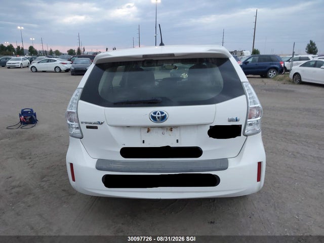 Toyota PRIUS V 2014 JTDZN3EU3EJ002834 Image 15