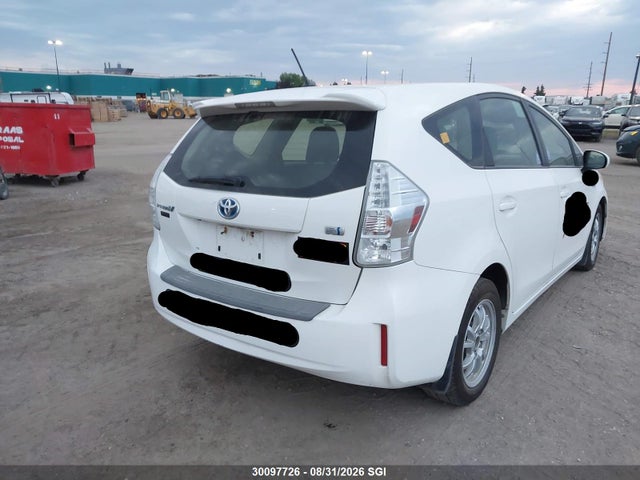 Toyota PRIUS V 2014 JTDZN3EU3EJ002834 Image 4