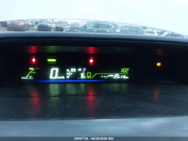 Toyota PRIUS V 2014 JTDZN3EU3EJ002834 Image 7