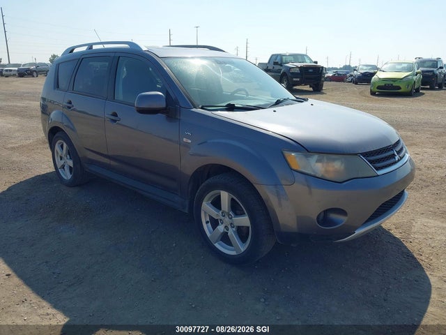 Продажа на аукционе авто 2009 Mitsubishi Outlander Xls, vin: JA4MT41X29Z602655, номер лота: 30097727