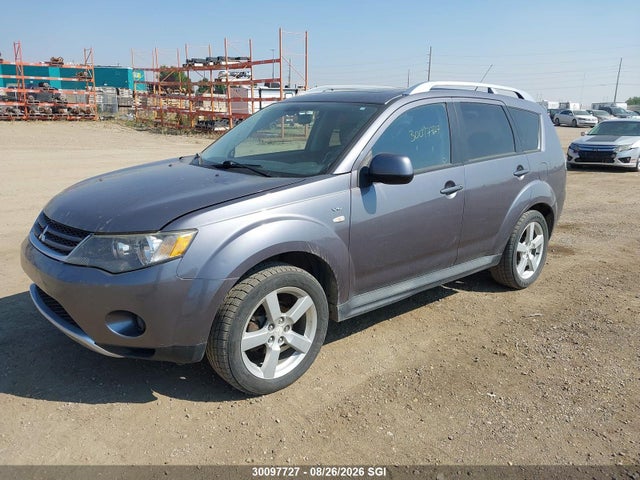 Продажа на аукционе авто 2009 Mitsubishi Outlander Xls, vin: JA4MT41X29Z602655, номер лота: 30097727