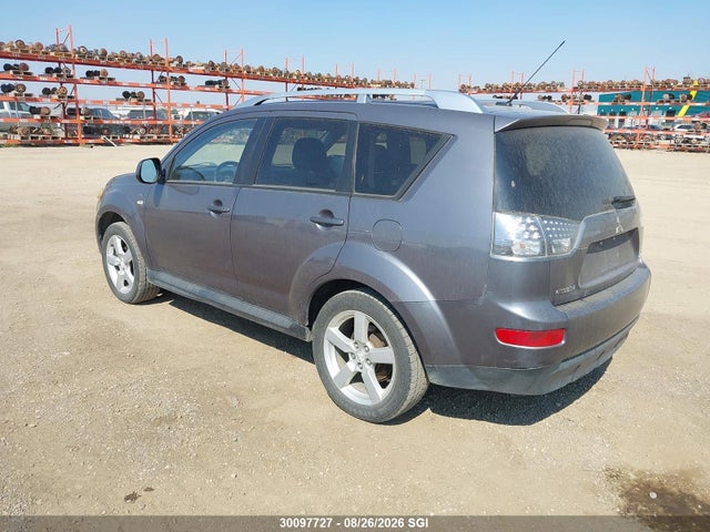 Продажа на аукционе авто 2009 Mitsubishi Outlander Xls, vin: JA4MT41X29Z602655, номер лота: 30097727