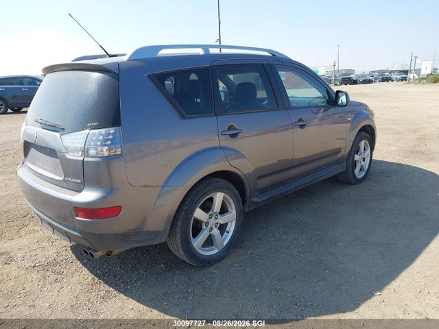 Продажа на аукционе авто 2009 Mitsubishi Outlander Xls, vin: JA4MT41X29Z602655, номер лота: 30097727