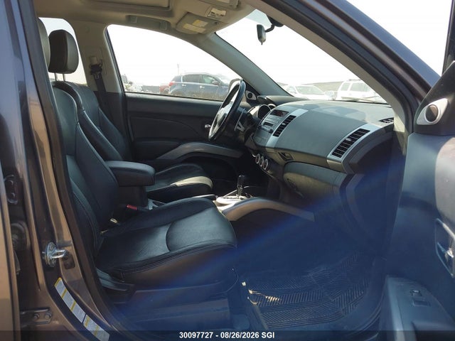 Продажа на аукционе авто 2009 Mitsubishi Outlander Xls, vin: JA4MT41X29Z602655, номер лота: 30097727