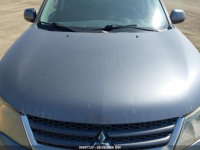 Продажа на аукционе авто 2009 Mitsubishi Outlander Xls, vin: JA4MT41X29Z602655, номер лота: 30097727