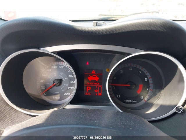 Продажа на аукционе авто 2009 Mitsubishi Outlander Xls, vin: JA4MT41X29Z602655, номер лота: 30097727