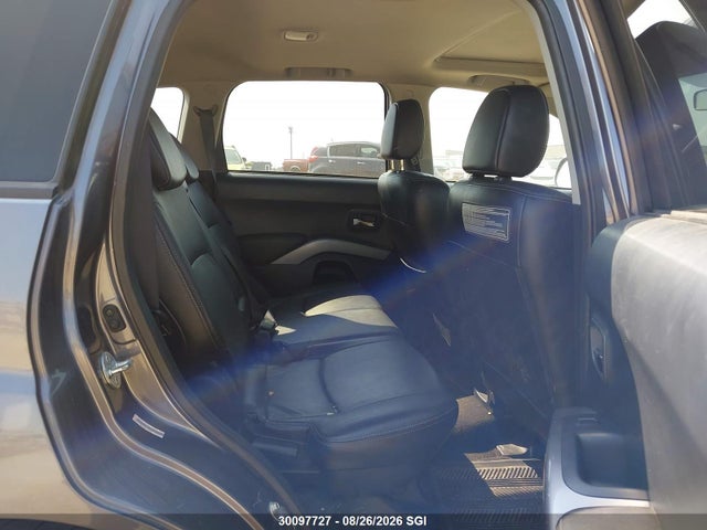 Продажа на аукционе авто 2009 Mitsubishi Outlander Xls, vin: JA4MT41X29Z602655, номер лота: 30097727
