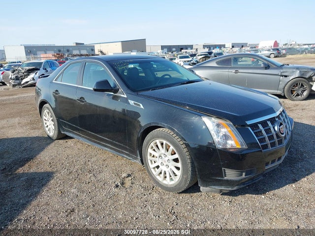 Продажа на аукционе авто 2012 Cadillac Cts, vin: 1G6DA5E52C0100799, номер лота: 30097728