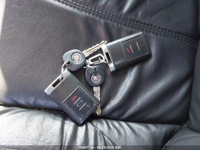 Aukcja sprzedaży 2012 Cadillac Cts, vin: 1G6DA5E52C0100799, numer aukcji: 30097728